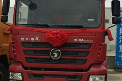 陕汽重卡 德龙新M3000 336马力 8X4 7.4米自卸车(SX3316HR366)