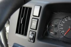 江淮帅铃 威司达W570中卡 重载版 160马力 4X2 7.6米厢式载货车
