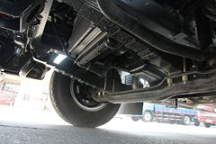 江淮帅铃 威司达W570中卡 重载版 160马力 4X2 7.6米厢式载货车