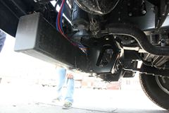 江淮帅铃 威司达W570中卡 重载版 160马力 4X2 7.6米厢式载货车