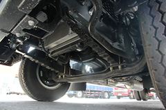 江淮帅铃 威司达W570中卡 重载版 160马力 4X2 7.6米厢式载货车