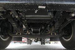 江淮帅铃 威司达W570中卡 重载版 160马力 4X2 7.6米厢式载货车