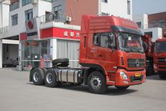 东风商用车 天龙重卡 420马力 6X4牵引车(DFL4251AX16A)