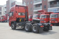 东风商用车 天龙重卡 420马力 6X4牵引车(DFL4251AX16A)