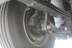 东风商用车 天龙重卡 420马力 6X4牵引车(DFL4251AX16A)