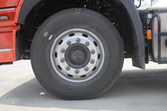 东风商用车 天龙重卡 420马力 6X4牵引车(DFL4251AX16A)