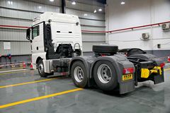曼(MAN) TGX系列重卡 480马力 6X2R牵引车(型号:28.480)