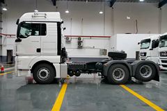 曼(MAN) TGX系列重卡 480马力 6X2R牵引车(型号:28.480)