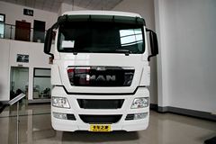 曼(MAN) TGX系列重卡 480马力 6X2R牵引车(型号:28.480)