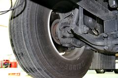曼(MAN) TGX系列重卡 480马力 6X2R牵引车(型号:28.480)