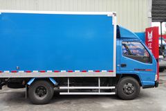 江铃 新顺达 109马力 3.7米单排厢式轻卡(JX5044XXYXC2)