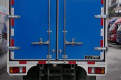 江铃 新顺达 109马力 3.7米单排厢式轻卡(JX5044XXYXC2)