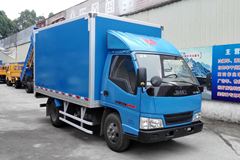 江铃 新顺达 109马力 3.7米单排厢式轻卡(JX5044XXYXC2)