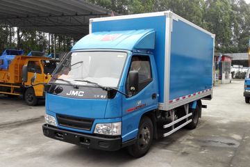 江铃 新顺达 109马力 3.7米单排厢式轻卡(JX5044XXYXC2)