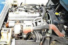 江铃 新顺达 109马力 3.7米单排厢式轻卡(JX5044XXYXC2)