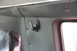 格尔发K3&nbsp;平板运输车驾驶室图片