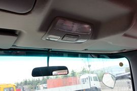 格尔发K3&nbsp;平板运输车驾驶室图片