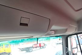 格尔发K3&nbsp;平板运输车驾驶室图片