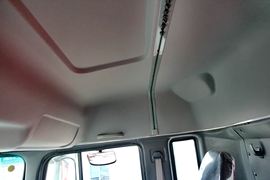 格尔发K3&nbsp;平板运输车驾驶室图片