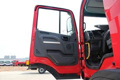 江淮 格尔发 300马力 8X4 7.2米平板运输车(HFC5311TPBP2K4H38AF)