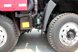 格尔发K3&nbsp;平板运输车底盘图片