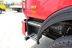 江淮 格尔发 300马力 8X4 7.2米平板运输车(HFC5311TPBP2K4H38AF)