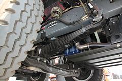 江淮 格尔发 300马力 8X4 7.2米平板运输车(HFC5311TPBP2K4H38AF)