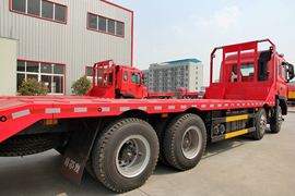 格尔发K3&nbsp;平板运输车上装图片