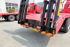 格尔发K3&nbsp;平板运输车上装图片