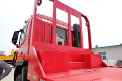 江淮 格尔发 300马力 8X4 7.2米平板运输车(HFC5311TPBP2K4H38AF)