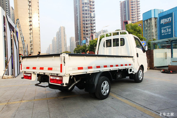 上海景润微卡恺达X6载货车限时促销中 优惠0.2万