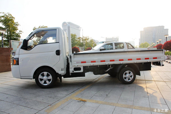 上海景润微卡恺达X6载货车限时促销中 优惠0.2万