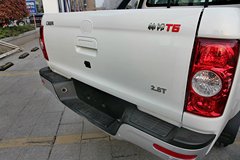 江淮T6  至尊版 2.8L柴油 皮卡