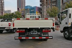 江淮 帅铃K340 152马力 4.23米单排栏板轻卡(窄体)(HFC1041P73K1C3V)