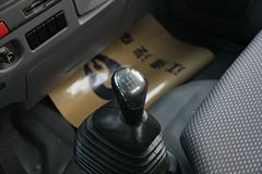 江淮 帅铃K340 152马力 4.23米单排栏板轻卡(窄体)(HFC1041P73K1C3V)