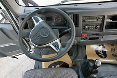 江淮 帅铃K340 152马力 4.23米单排栏板轻卡(窄体)(HFC1041P73K1C3V)