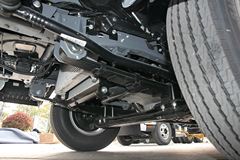 江淮 帅铃K340 152马力 4.23米单排栏板轻卡(窄体)(HFC1041P73K1C3V)