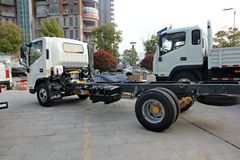 江淮 帅铃H 160马力 单排轻卡底盘(宽体)(HFC1061P71K1C6)