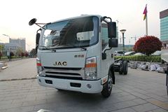 江淮 帅铃H 160马力 单排轻卡底盘(宽体)(HFC1061P71K1C6)