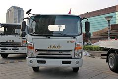 江淮 帅铃H 160马力 单排轻卡底盘(宽体)(HFC1061P71K1C6)