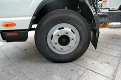 江淮 帅铃H 160马力 单排轻卡底盘(宽体)(HFC1061P71K1C6)