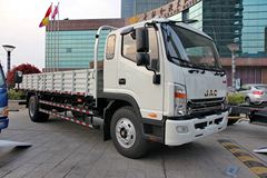 江淮帅铃 威司达W530中卡 165马力 4X2 6.8米排半栏板载货车(HFC1121P70K1E1) 江淮帅铃 威司达W530中卡 165马力 4X2 6.8米排半栏板载货车(HFC1121P70K1E1)