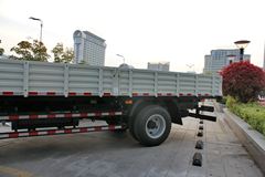 江淮帅铃 威司达W530中卡 165马力 4X2 6.8米排半栏板载货车(HFC1121P70K1E1) 江淮帅铃 威司达W530中卡 165马力 4X2 6.8米排半栏板载货车(HFC1121P70K1E1)