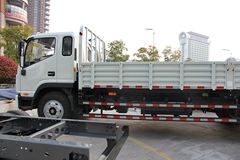 江淮帅铃 威司达W530中卡 165马力 4X2 6.8米排半栏板载货车(HFC1121P70K1E1) 江淮帅铃 威司达W530中卡 165马力 4X2 6.8米排半栏板载货车(HFC1121P70K1E1)