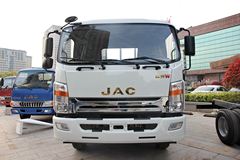 江淮帅铃 威司达W530中卡 165马力 4X2 6.8米排半栏板载货车(HFC1121P70K1E1) 江淮帅铃 威司达W530中卡 165马力 4X2 6.8米排半栏板载货车(HFC1121P70K1E1)