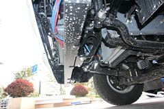 江淮帅铃 威司达W530中卡 165马力 4X2 6.8米排半栏板载货车(HFC1121P70K1E1) 江淮帅铃 威司达W530中卡 165马力 4X2 6.8米排半栏板载货车(HFC1121P70K1E1)