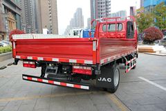 江淮 骏铃E5 120马力 4.18米单排栏板轻卡(HFC1045P92K3C2)