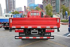 江淮 骏铃E5 120马力 4.18米单排栏板轻卡(HFC1045P92K3C2)