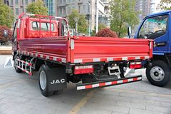 江淮 骏铃E5 120马力 4.18米单排栏板轻卡(HFC1045P92K3C2)