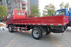 江淮 骏铃E5 120马力 4.18米单排栏板轻卡(HFC1045P92K3C2)